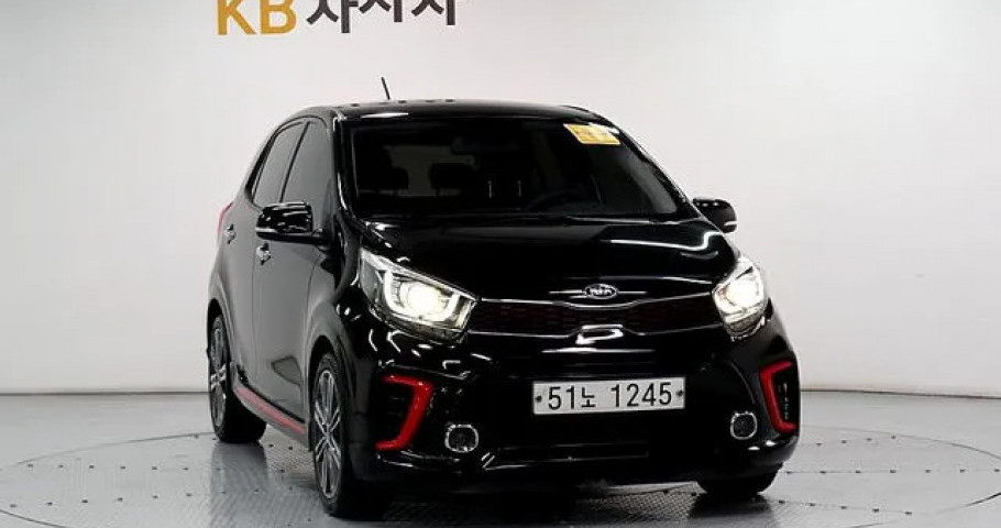 Kia Morning (Picanto) 