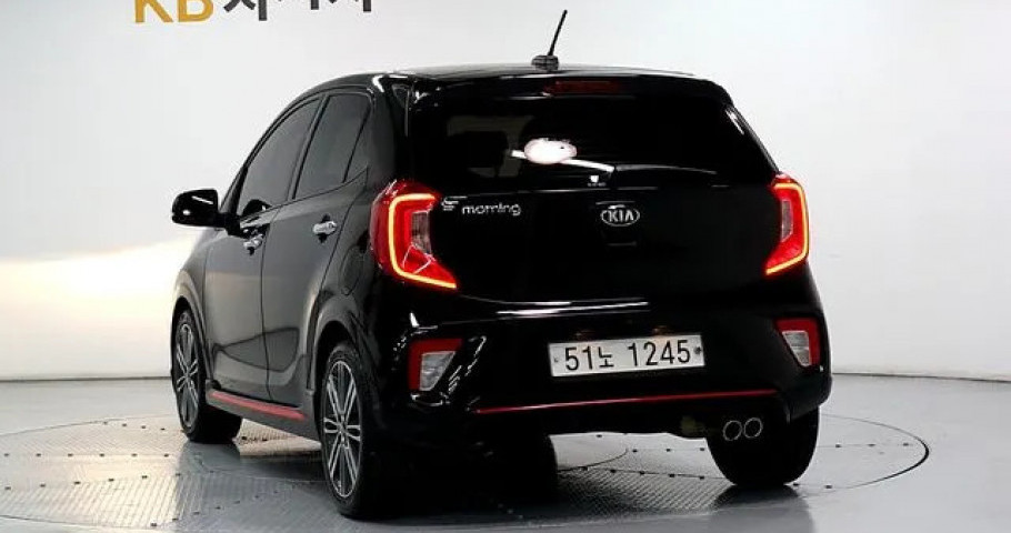 Kia Morning (Picanto) 