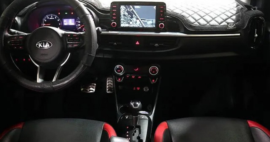 Kia Morning (Picanto) 