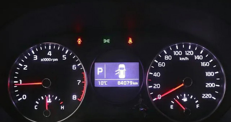 Kia Morning (Picanto) 