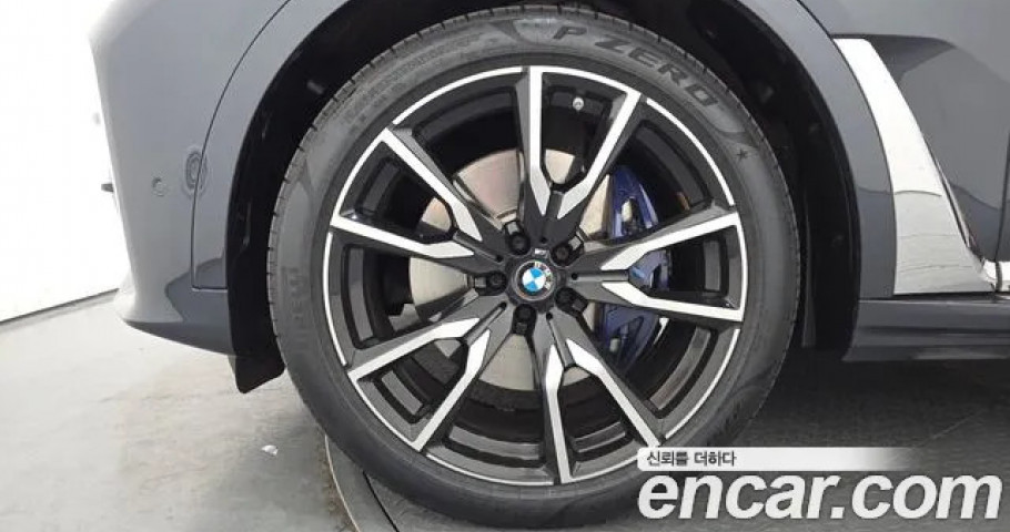 Bmw X7 