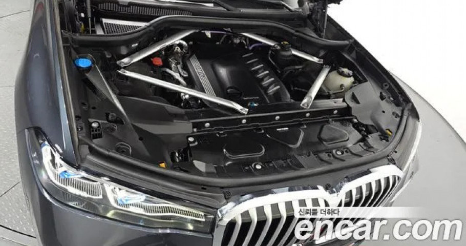 Bmw X7 