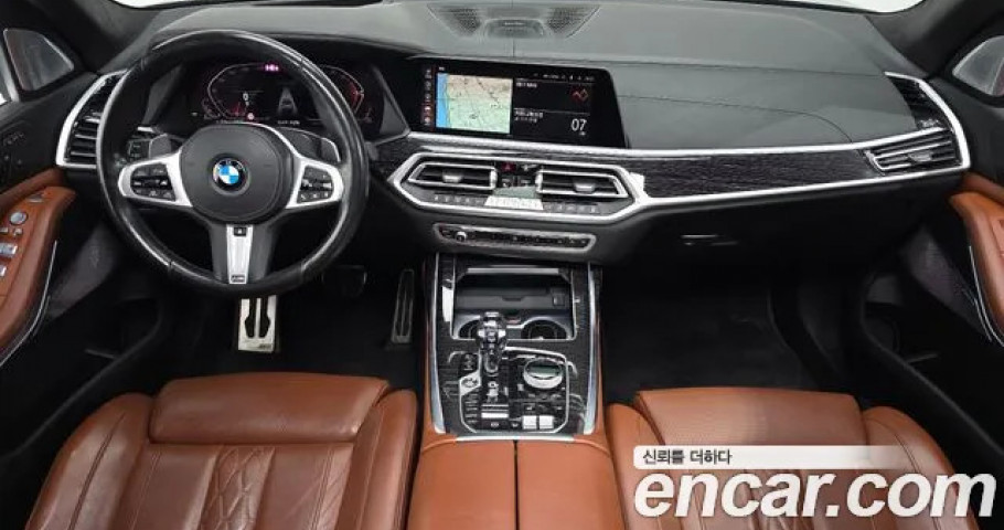 Bmw X7 