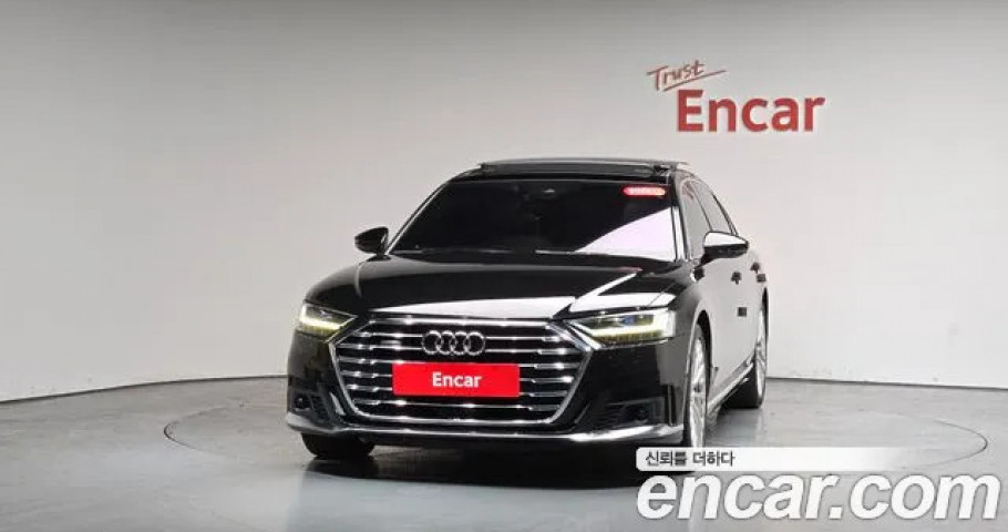 Audi A8 