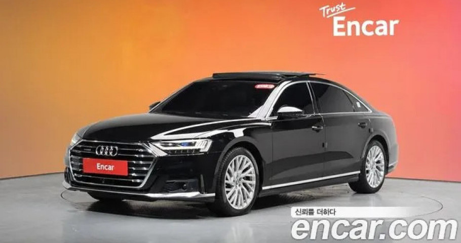 Audi A8 