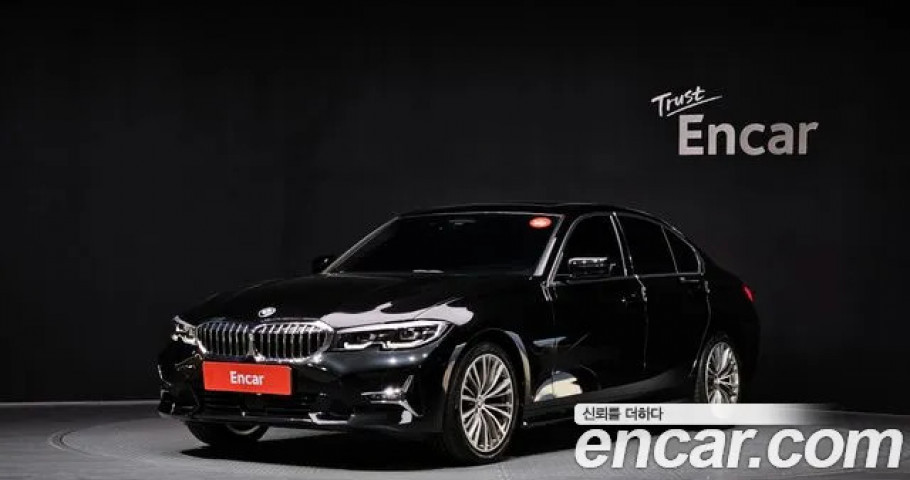 Bmw 3-Series 