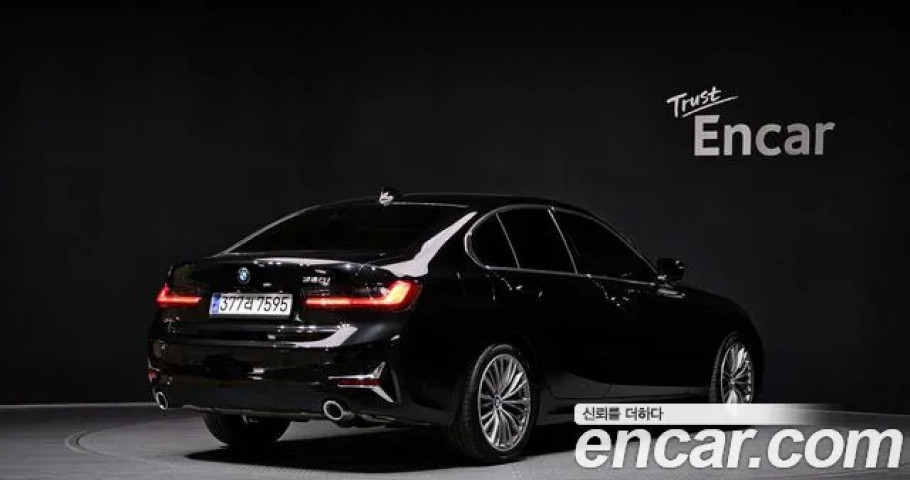 Bmw 3-Series 