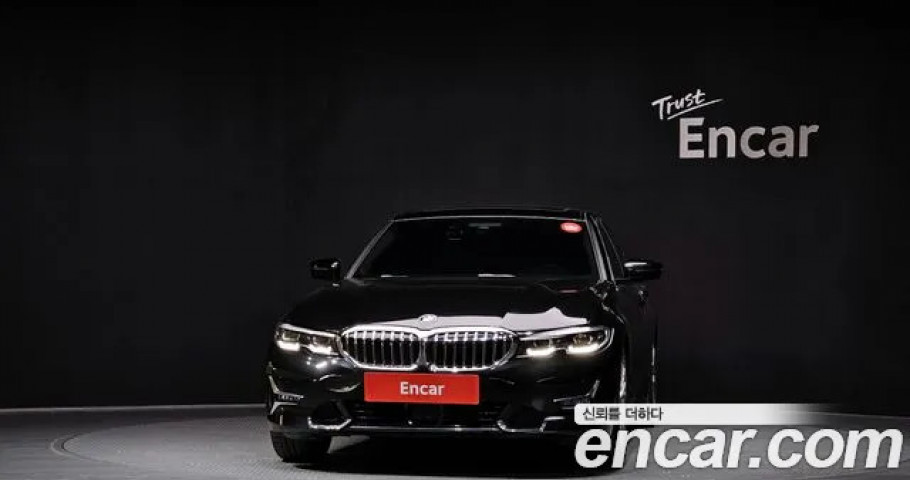 Bmw 3-Series 