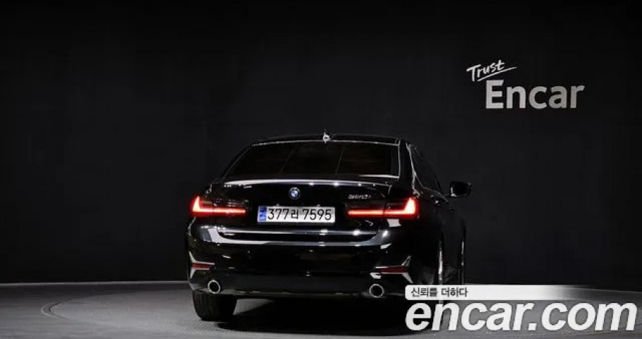 Bmw 3-Series 