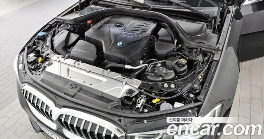 Bmw 3-Series 