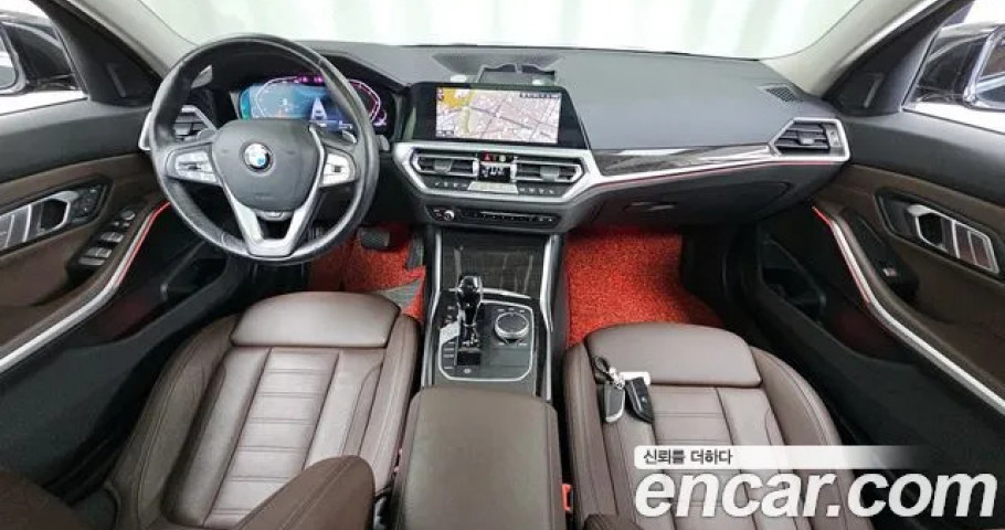Bmw 3-Series 