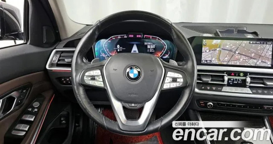 Bmw 3-Series 