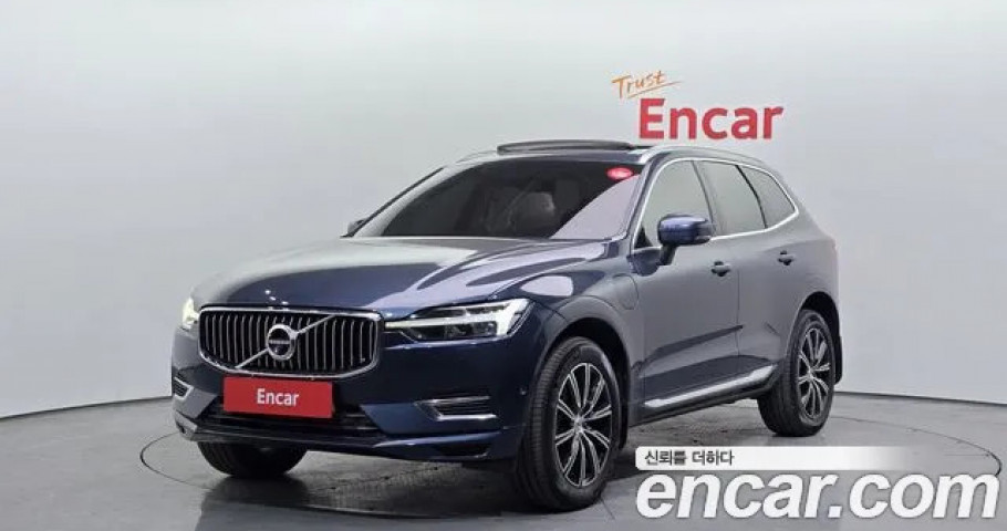 Volvo Xc60 