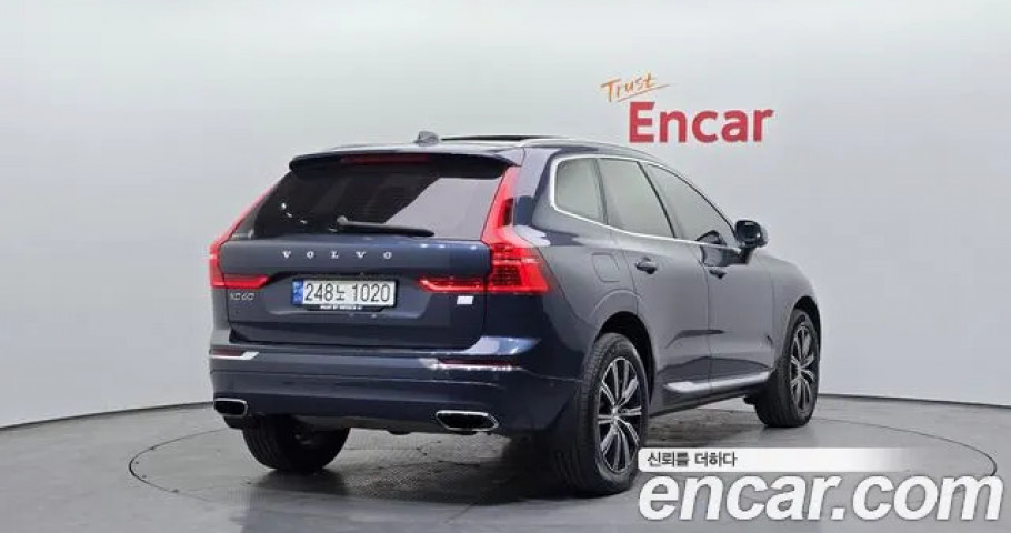 Volvo Xc60 