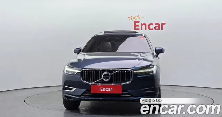 Volvo Xc60 
