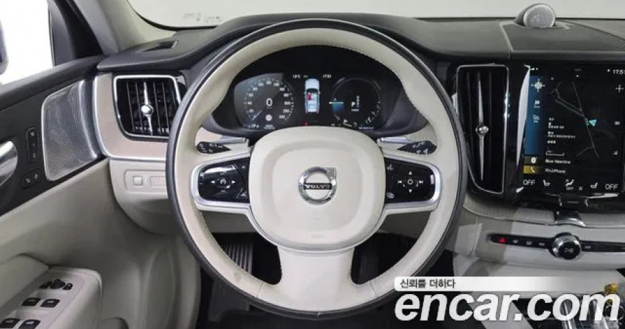 Volvo Xc60 