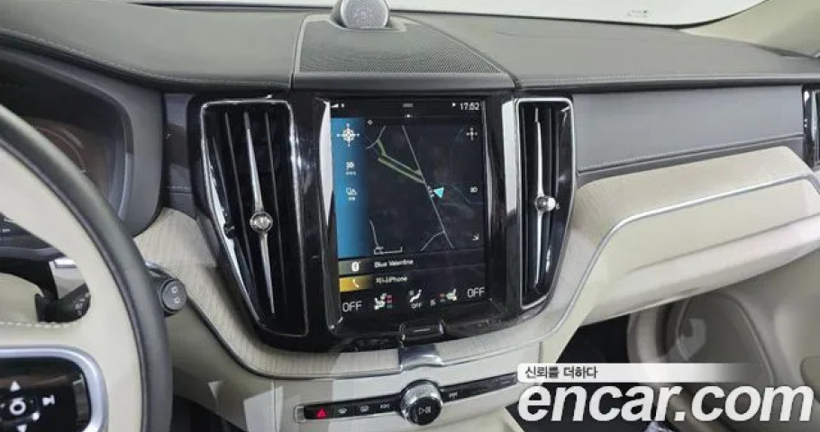Volvo Xc60 
