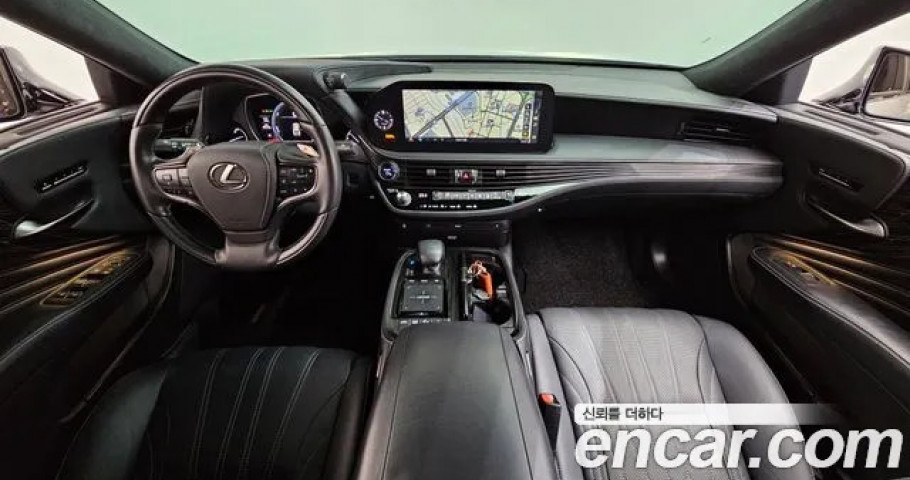 Lexus Ls 