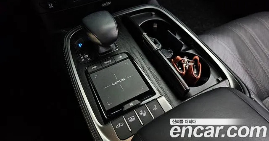Lexus Ls 
