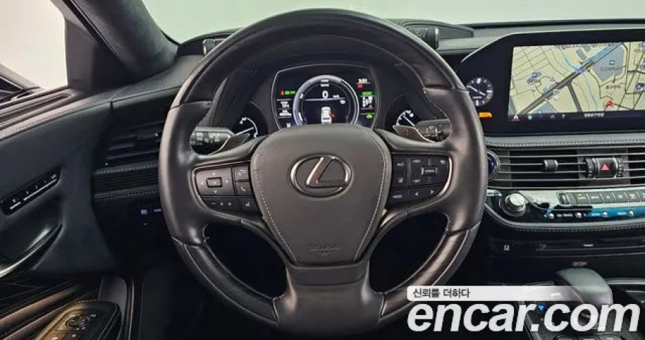 Lexus Ls 
