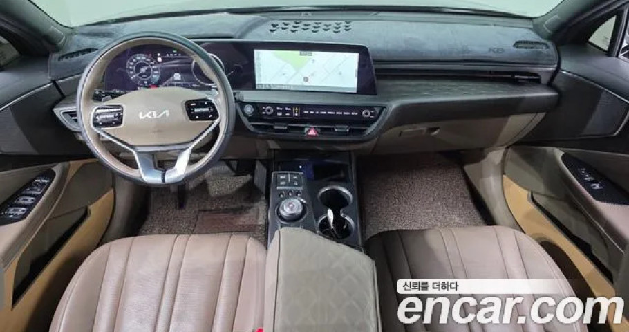 Kia K8 