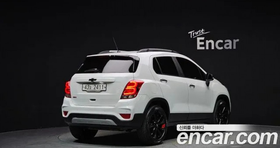 Chevrolet Trax 