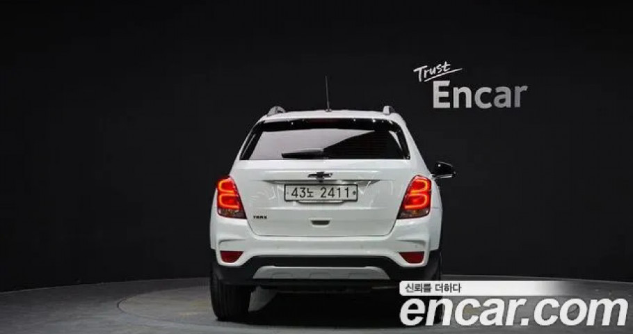 Chevrolet Trax 