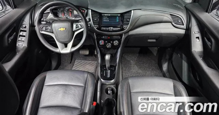 Chevrolet Trax 