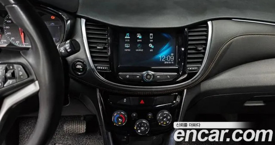 Chevrolet Trax 