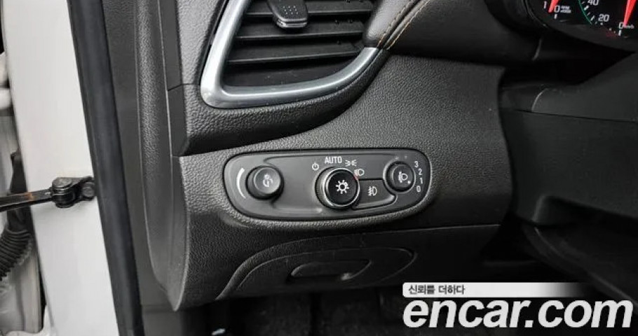 Chevrolet Trax 