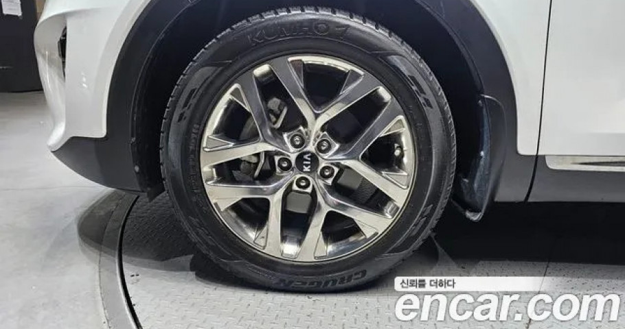 Kia Sorento 