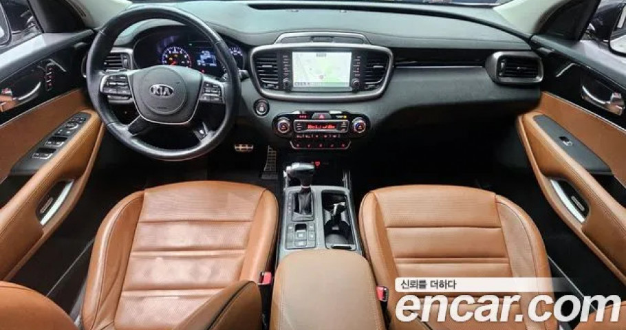 Kia Sorento 