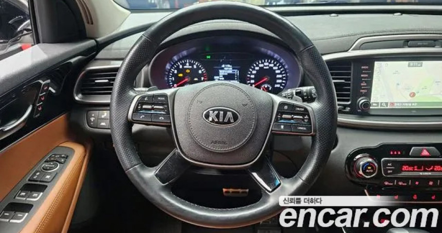 Kia Sorento 