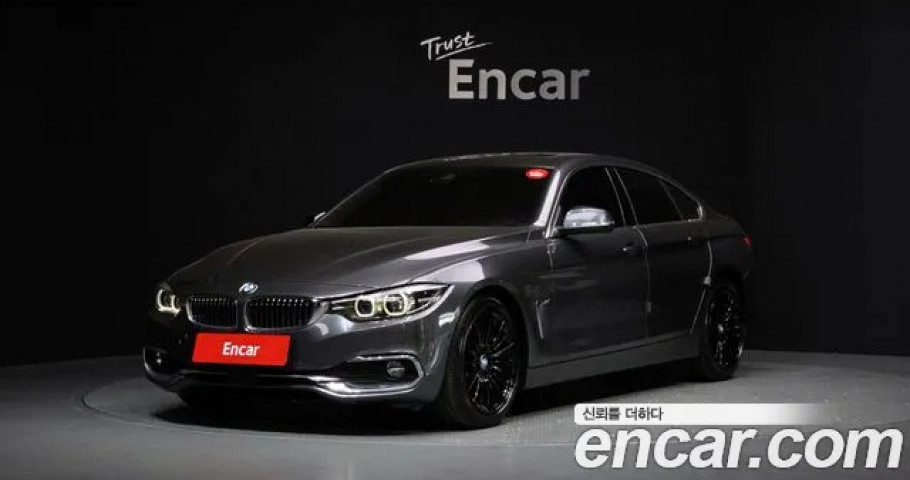 Bmw 4-Series 