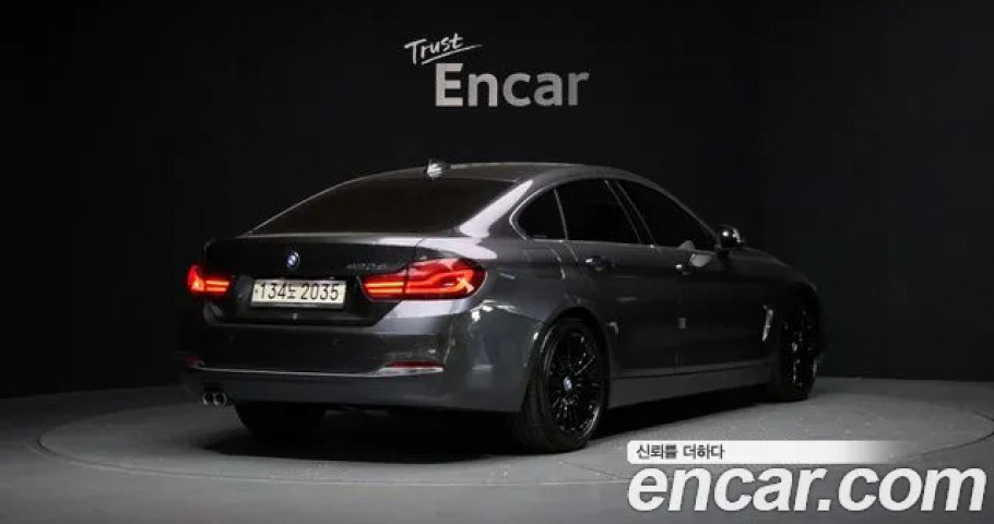 Bmw 4-Series 