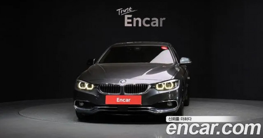 Bmw 4-Series 