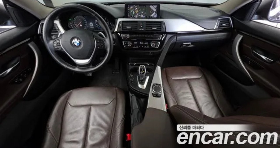 Bmw 4-Series 