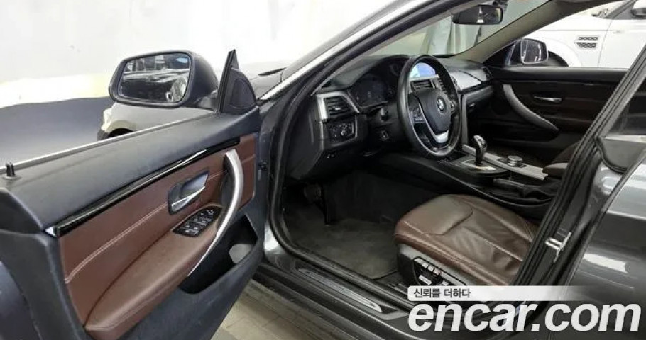 Bmw 4-Series 