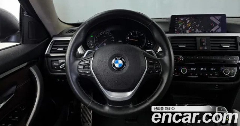 Bmw 4-Series 