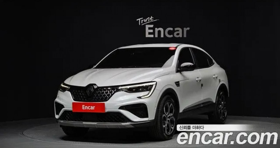 Renault Arkana 