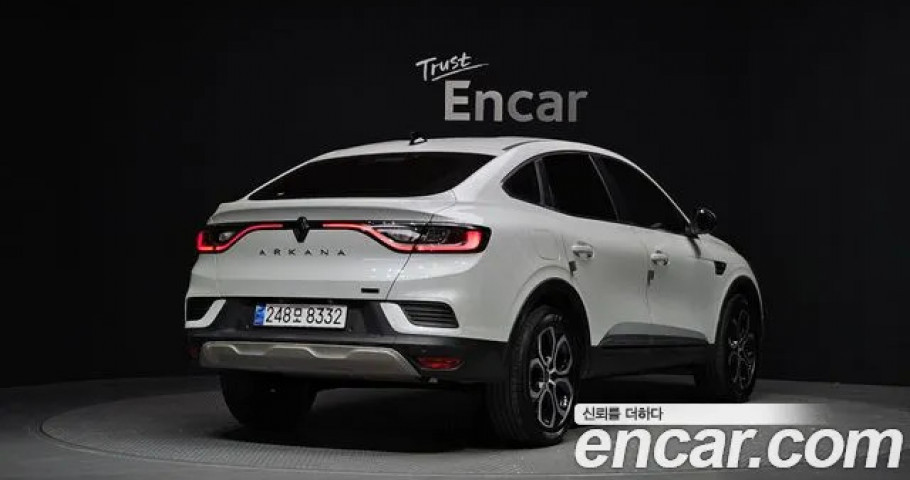 Renault Arkana 