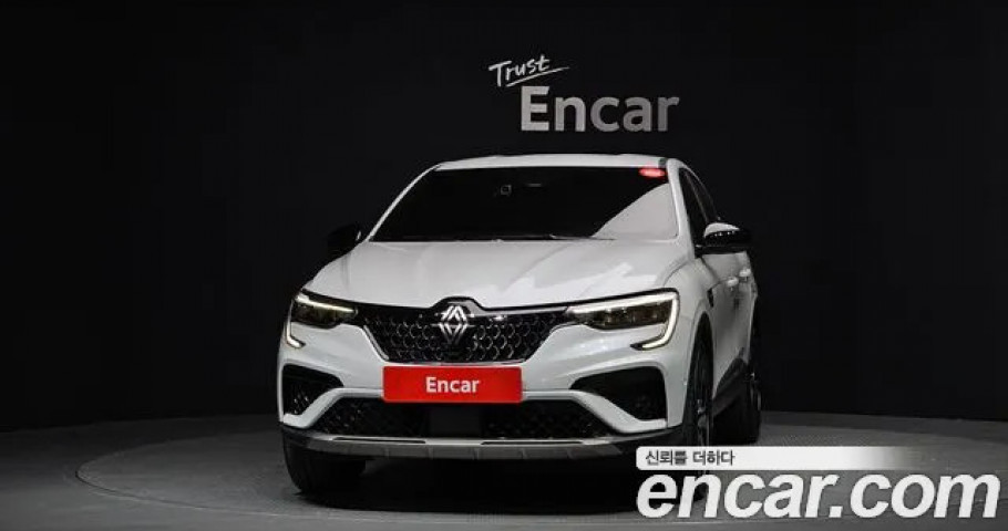 Renault Arkana 