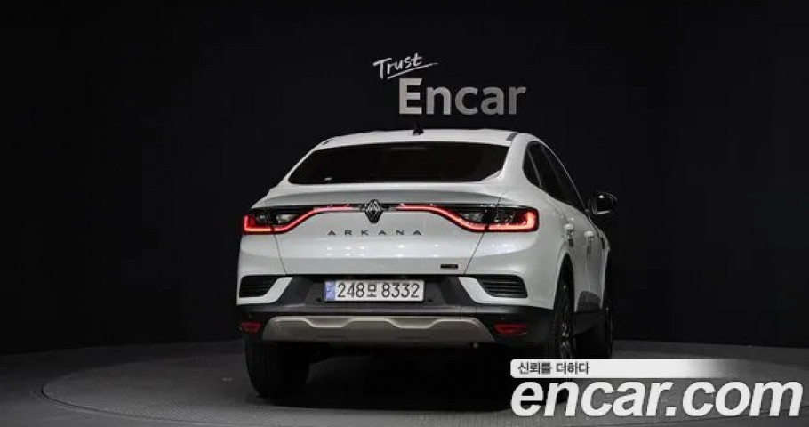 Renault Arkana 