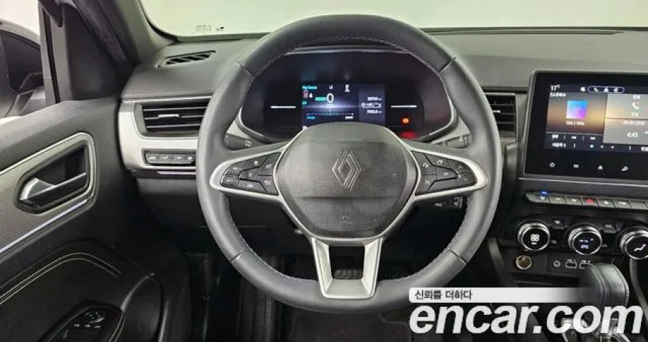 Renault Arkana 