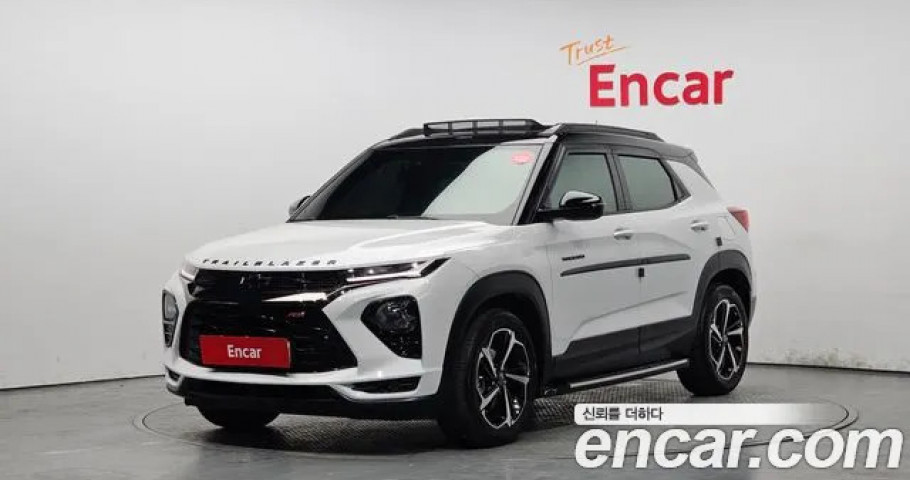 Chevrolet Trailblazer 