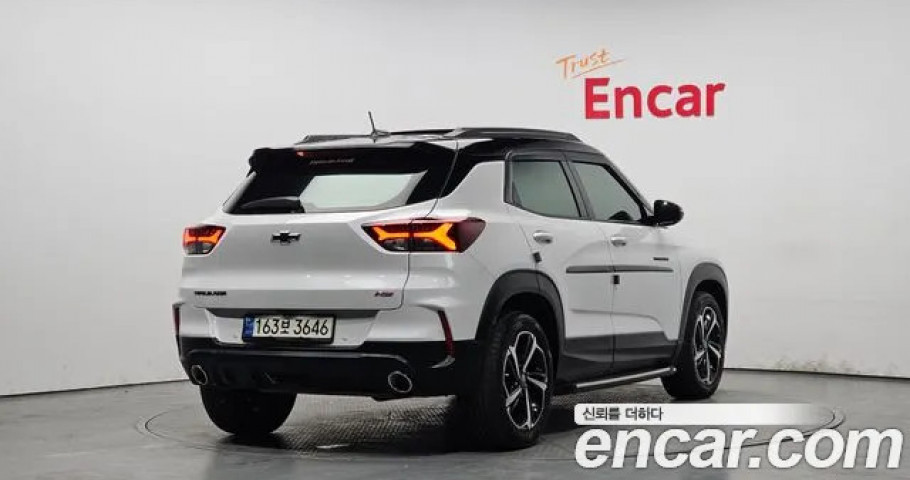Chevrolet Trailblazer 