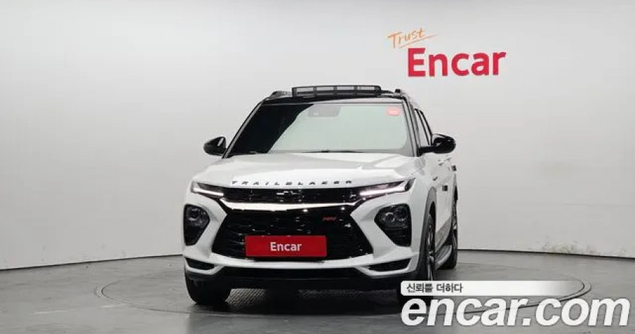 Chevrolet Trailblazer 