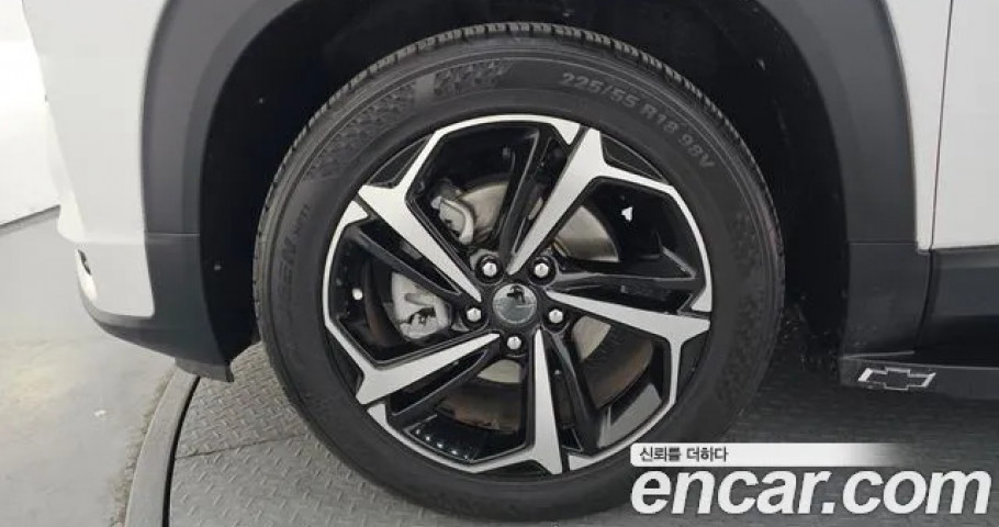Chevrolet Trailblazer 