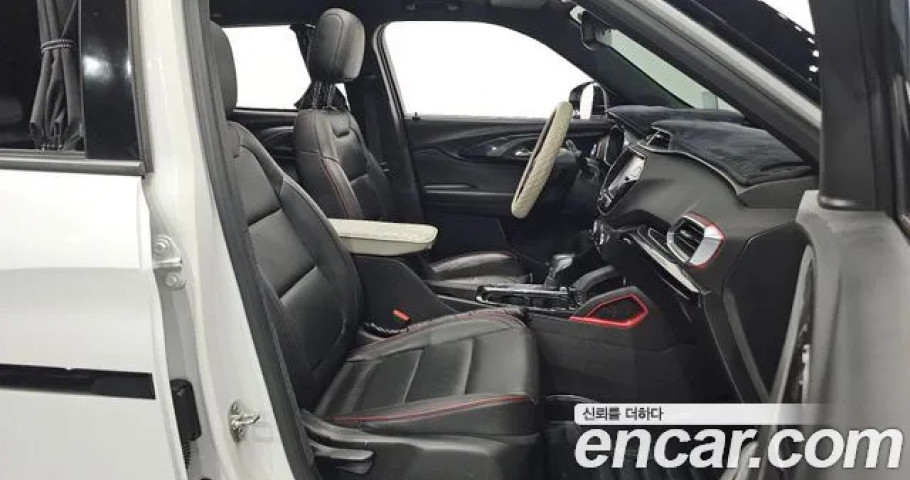 Chevrolet Trailblazer 