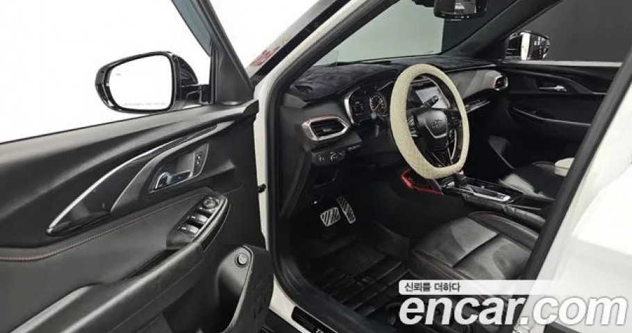 Chevrolet Trailblazer 